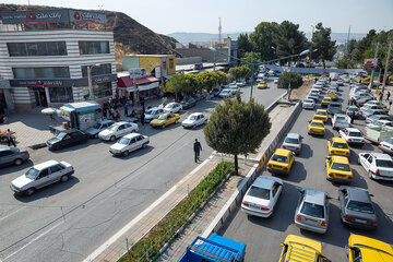 تپه تاریخی "چغاگاوانه"در اسلام‌آبادغرب