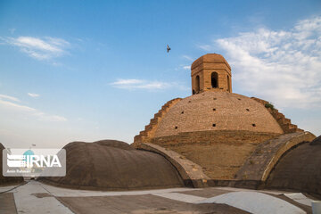 Qazvin Saaad-al Saltaneh Caravanserai