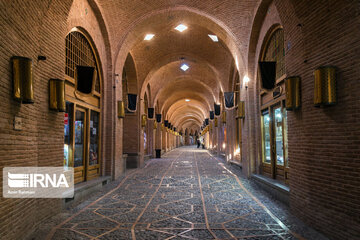 Qazvin Saaad-al Saltaneh Caravanserai