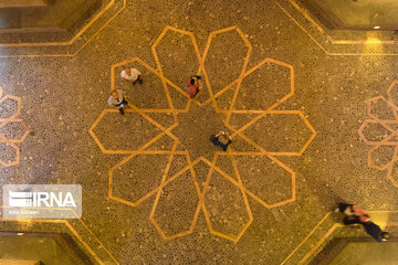 Qazvin Saaad-al Saltaneh Caravanserai