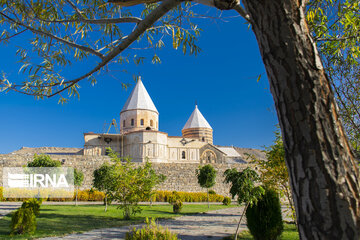 Saint Tadeos Church