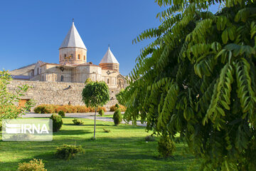 Saint Tadeos Church