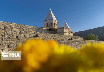 Saint Tadeos Church