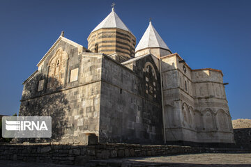 Saint Tadeos Church