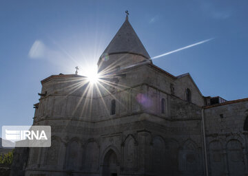 Saint Tadeos Church