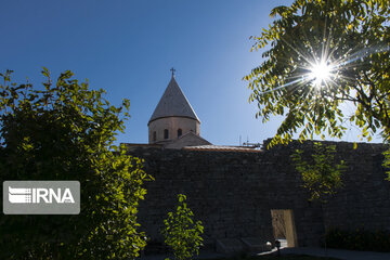 Saint Tadeos Church