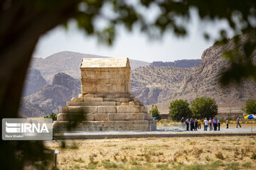 میراث جهانی پاسارگاد