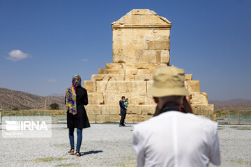 Dünyanın Mirası: Pasargad
