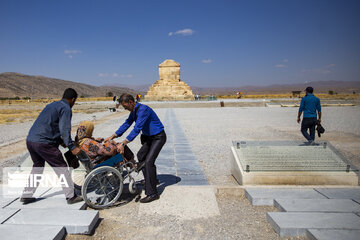 Pasargadae World Heritage