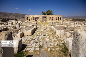 میراث جهانی پاسارگاد