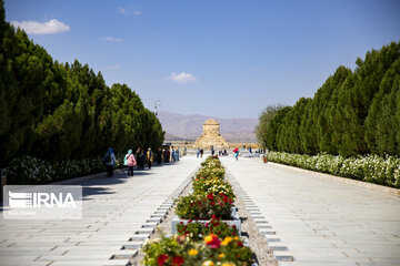 میراث جهانی پاسارگاد