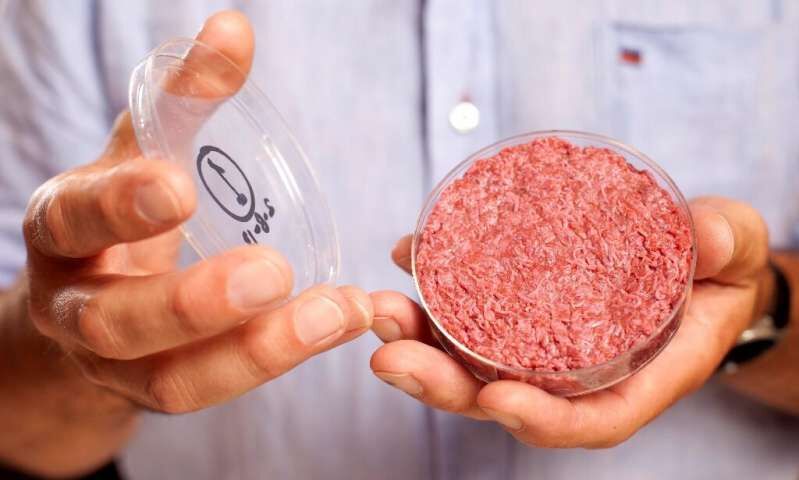 عرضه گوشت مصنوعی تولید شده در فضا؛ به زودی 