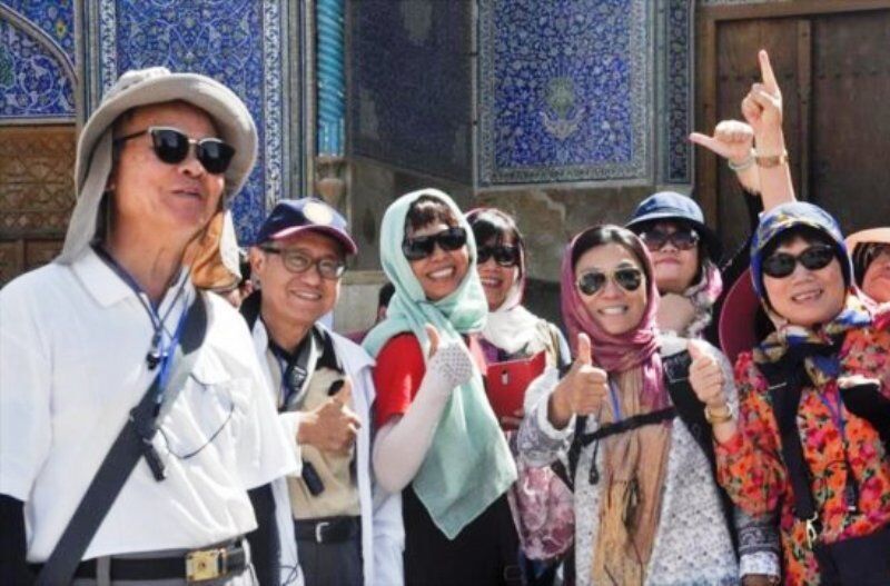 Semnan tourist attractions offered in foreign languages 