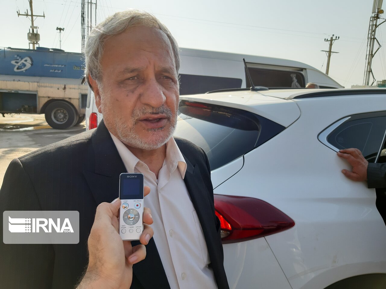 برای بازگشت زائران از عراق تمهیدهای لازم در نظر گرفته شده است برای بازگشت زائران از عراق تمهیدهای لازم در نظر گرفته شده است