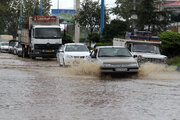 مدیریت بحران گیلان نسبت به بارندگی‌های آخر هفته هشدار داد