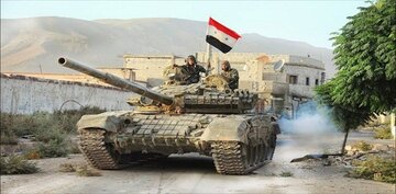 ارتش سوریه برای مقابله با حمله ترکیه به شمال کشور حرکت کرد