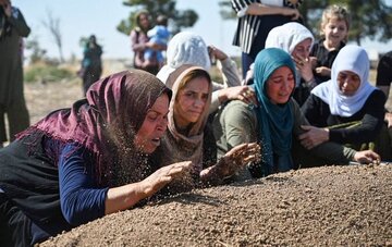 روسیه خواستار جلوگیری از فاجعه انسانی درشمال سوریه شد