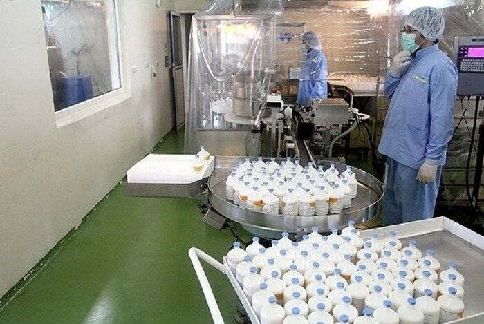۲۵۰ کارخانه تولید داروی دامی در کشور فعال است