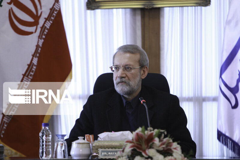 تکذیب اظهارات منتسب به لاریجانی درباره رسیدگی به دارایی مسئولان تکذیب اظهارات منتسب به لاریجانی درباره رسیدگی به دارایی مسئولان