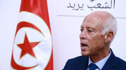 قیس سعید رئیس جمهور  جدید تونس کیست ؟