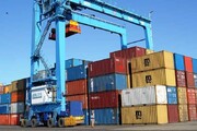 صادرات گمرکات قم ۲.۸ درصد کاهش یافت