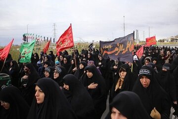 ۲۰۱ هزار زائر روز چهارشنبه از مرز مهران تردد کردند
