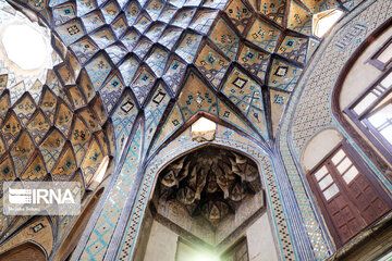 History of Kashan in picture