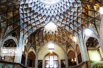 History of Kashan in picture