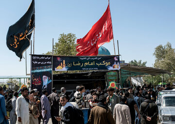 پنج موکب در بقاع متبرکه خراسان جنوبی آماده پذیرایی از زائران اربعین است