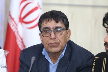 نشست خبری مدیر عامل شرکت تعاونی خورشید مکران