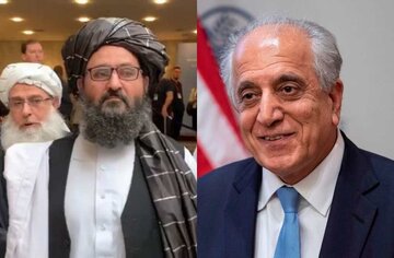 وال استریت ژورنال: مذاکرات آمریکا و طالبان از سر گرفته خواهد شد