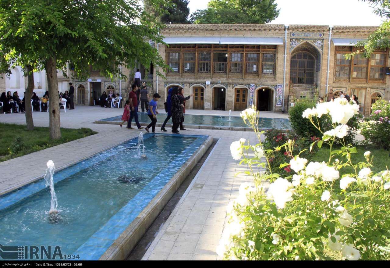 ثبت ملی پنج اثر تاریخی در بروجرد