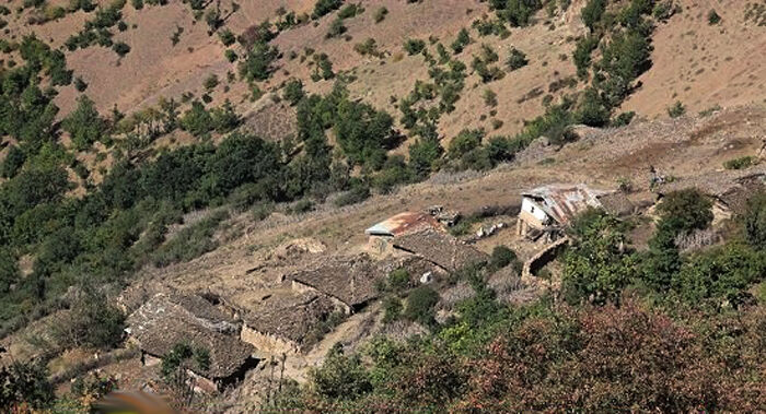 بن بست راه ؛ طلسم نانوشته برای روستای مچر مرزن‌آباد چالوس 