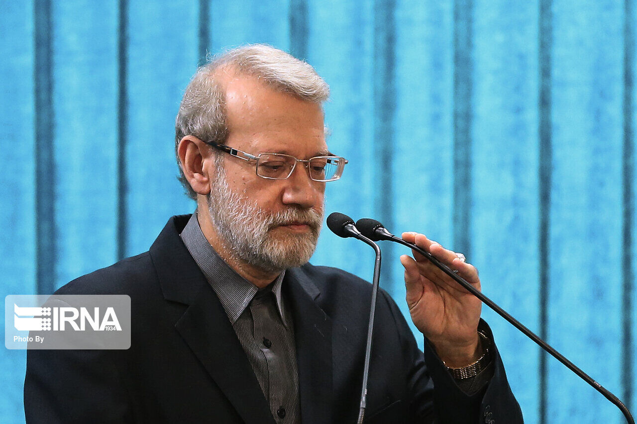 Larijani says US withdrawal from JCPOA manifests int'l law violation