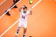 پیروزی لژیونرهای ایران در لیگ والیبال بلژیک