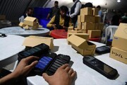 تلاش کمیسیون انتخابات افغانستان برای شفافیت در شمارش آرا
