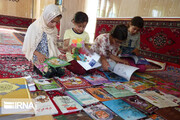 بیش از ۱۶۰ جلد کتاب به یک روستای سقز اهدا شد