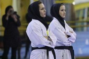 خوش‌قدم: زنان کاراته ایران به خودباوری رسیده‌اند