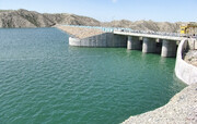  ورود آب به سدهای خراسان شمالی ۷۲ درصد کاهش یافت