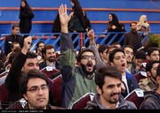 مطالبه‌گری دانشجویان دانشگاه تهران از رییس دستگاه قضا
