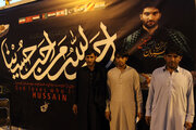 فیلم|ارائه خدمات فرهنگی به زائران پاکستانی