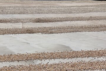 رونق تولید و اشتغال در ترمینال پسته روستای چاهملک خور و بیابانک
