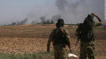 نگرانی اسرائیل از تشکیل دولت فراگیر و قدرتمند در سوریه 
