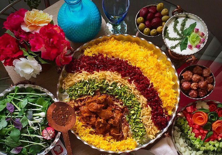 دستور پخت قیمه نثار یک غذای سنتی ایرانی