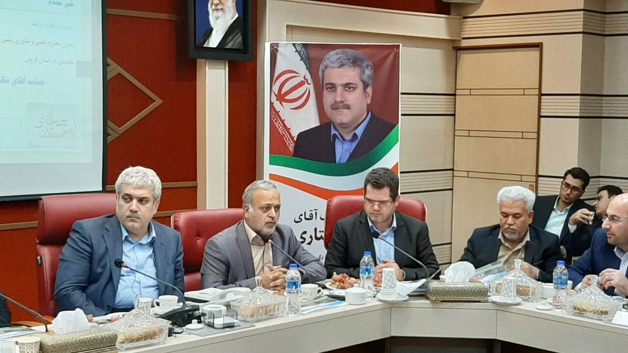 طرحهای دانش بنیان قزوین نیازمند اعتبارات مالی است طرحهای دانش بنیان قزوین نیازمند اعتبارات مالی است