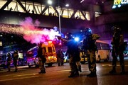 ابراز نگرانی پنتاگون از برخورد با معترضان هنگ‌کنگی 