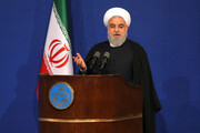 روحانی: سرنوشت و ‌آینده کشور را انتخابات تعیین می‌کند