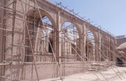 عمارت صدرزاده سیرجان به موزه صنعت سنگ‌آهن تغییر کاربری پیدا می‌کند