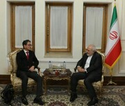 Iran, Japan hold political talks