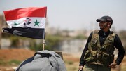 ارتش سوریه وارد عین العرب شد